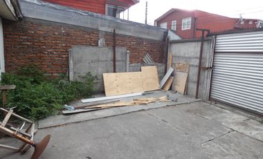 Se Vende propiedad pasaje 4 Poblacion Pedro del Rio Concepcion