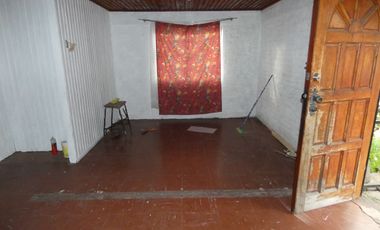 Se Vende propiedad pasaje 4 Poblacion Pedro del Rio Concepcion