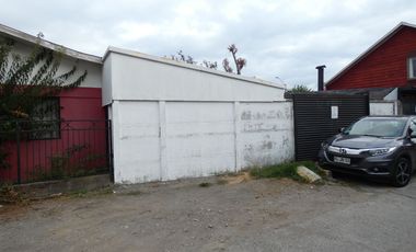 Se Vende propiedad pasaje 4 Poblacion Pedro del Rio Concepcion