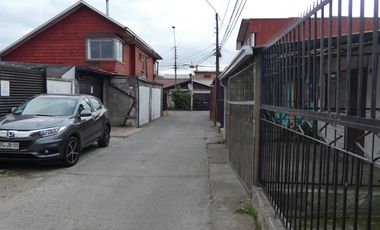 Se Vende propiedad pasaje 4 Poblacion Pedro del Rio Concepcion