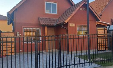 Las Pircas, Machalí