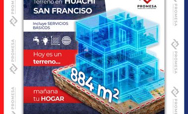 Venta de Terreno en Huachi San Francisco cerca a la carrertera del Paso Lateral, Ambato, Ecuador