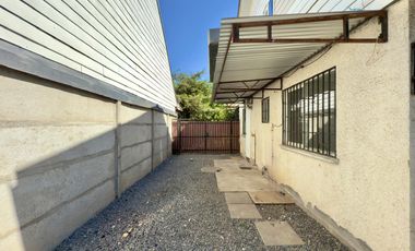 Se arrienda casa 3 piezas, 2 baños, Don Sebastián de Rauquén, Curicó