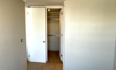 ARRIENDO Departamentos de 2D2B, Metro lo Ovalle