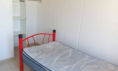 SE RENTA casa semi-amueblada en Villedos