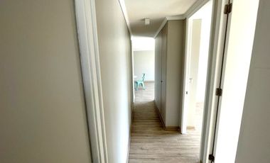 ARRIENDO Departamentos de 3D2B, Metro lo Ovalle