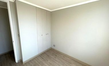 ARRIENDO Departamentos de 3D2B, Metro lo Ovalle