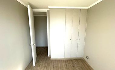 ARRIENDO Departamentos de 3D2B, Metro lo Ovalle