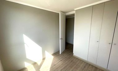 ARRIENDO Departamentos de 3D2B, Metro lo Ovalle