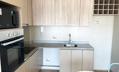 ARRIENDO Departamentos de 3D2B, Metro lo Ovalle