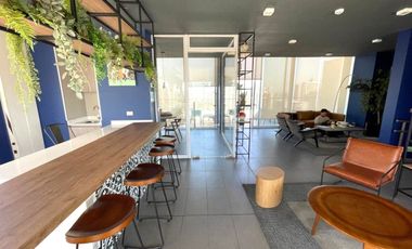 ARRIENDO Departamentos de 3D2B, Metro lo Ovalle