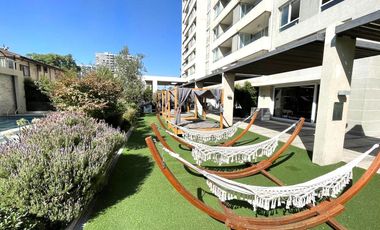 ARRIENDO Departamentos de 3D2B, Metro lo Ovalle
