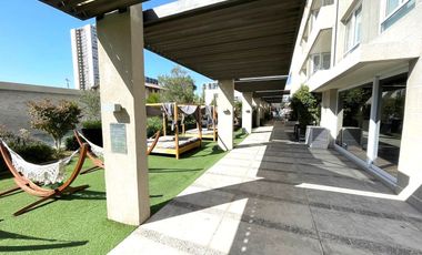 ARRIENDO Departamentos de 3D2B, Metro lo Ovalle
