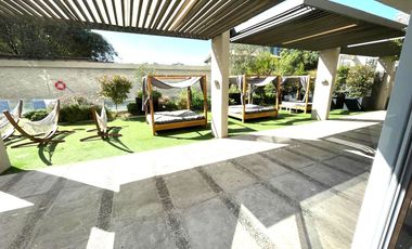 ARRIENDO Departamentos de 3D2B, Metro lo Ovalle