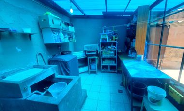 Casa NO Adosada Dentro de Conjunto en Venta al Sur de Quito Sector Santa Rita