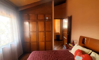Casa NO Adosada Dentro de Conjunto en Venta al Sur de Quito Sector Santa Rita