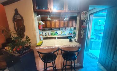 Casa NO Adosada Dentro de Conjunto en Venta al Sur de Quito Sector Santa Rita