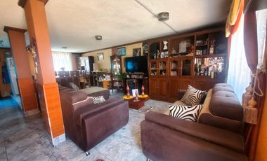 Casa NO Adosada Dentro de Conjunto en Venta al Sur de Quito Sector Santa Rita