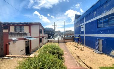 Casa NO Adosada Dentro de Conjunto en Venta al Sur de Quito Sector Santa Rita