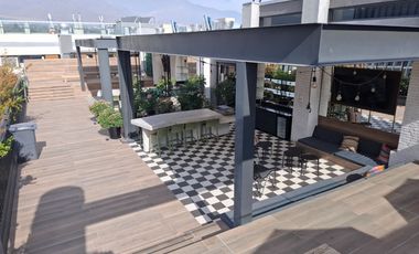 Edificio HOY ESTORIL 2D 2D en 56 mts y 16 de terraza, est y bodega