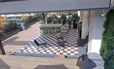 Edificio HOY ESTORIL 2D 2D en 56 mts y 16 de terraza, est y bodega