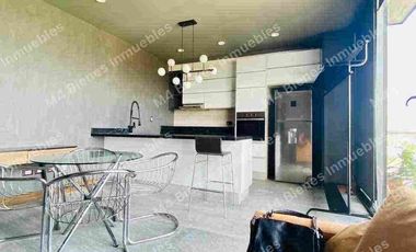 RENTA DEPARTAMENTO “TORRE BAGA/ amueblado / 1 recámara / moderno / amenidades