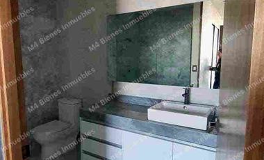 RENTA DEPARTAMENTO “TORRE BAGA/ amueblado / 1 recámara / moderno / amenidades