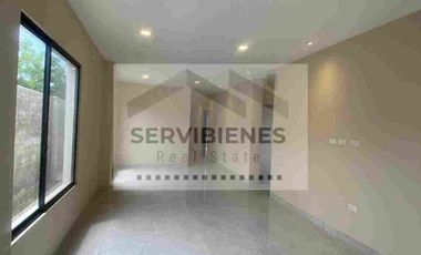 Departamento en alquiler – Planta baja
Urb. El Condado