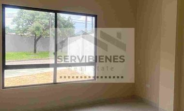 Departamento en alquiler – Planta baja
Urb. El Condado