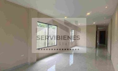Departamento en alquiler – Planta baja
Urb. El Condado