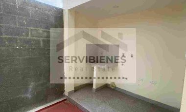 Departamento en alquiler – Planta baja
Urb. El Condado