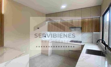 Departamento en alquiler – Planta baja
Urb. El Condado