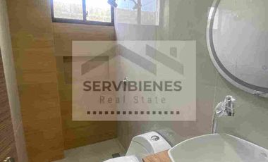 Departamento en alquiler – Planta baja
Urb. El Condado