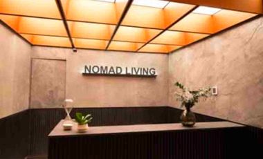 RENTA TU LOFT Ó HABITACIÓN DE 1, 2 Ó 3 RECAMARAS EN NOMAD JARDÍN REFORMA