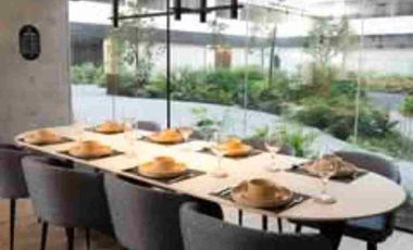 RENTA TU LOFT Ó HABITACIÓN DE 1, 2 Ó 3 RECAMARAS EN NOMAD JARDÍN REFORMA