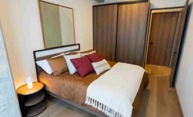 RENTA TU LOFT Ó HABITACIÓN DE 1, 2 Ó 3 RECAMARAS EN NOMAD JARDÍN REFORMA