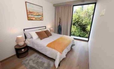 RENTA TU LOFT Ó HABITACIÓN DE 1, 2 Ó 3 RECAMARAS EN NOMAD JARDÍN REFORMA