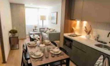 RENTA TU LOFT Ó HABITACIÓN DE 1, 2 Ó 3 RECAMARAS EN NOMAD JARDÍN REFORMA