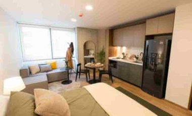 RENTA TU LOFT Ó HABITACIÓN DE 1, 2 Ó 3 RECAMARAS EN NOMAD JARDÍN REFORMA