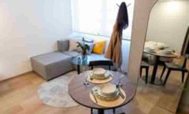 RENTA TU LOFT Ó HABITACIÓN DE 1, 2 Ó 3 RECAMARAS EN NOMAD JARDÍN REFORMA