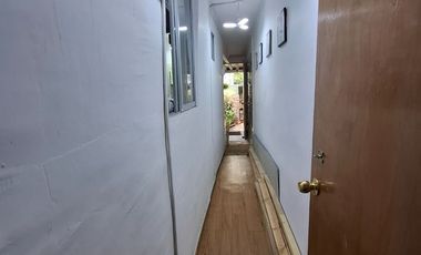 RECOLETA 145 m2 en 213 de terreno renovado. 3 accesos independientes