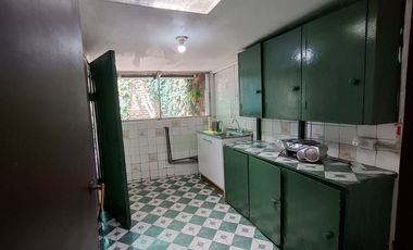 RECOLETA 145 m2 en 213 de terreno renovado. 3 accesos independientes