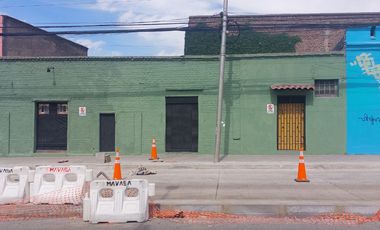 RECOLETA 145 m2 en 213 de terreno renovado. 3 accesos independientes