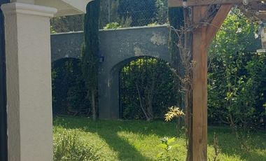 Hermosa residencia en Bugambilias