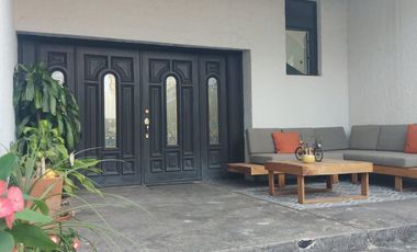 Hermosa residencia en Bugambilias