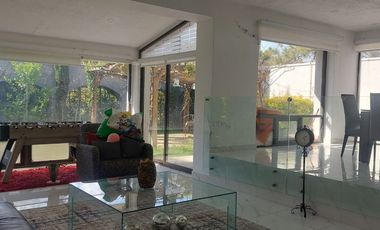 Hermosa residencia en Bugambilias