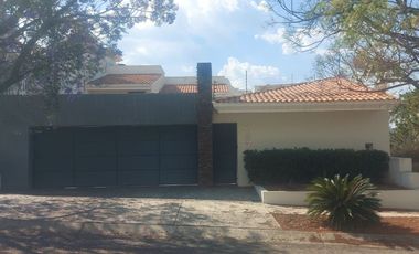 Hermosa residencia en Bugambilias