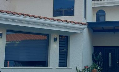 Hermosa residencia en Bugambilias