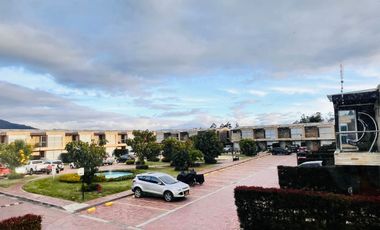 ARRIENDO CASA AMOBLADA EN CHIA - VEREDA LA BALSA