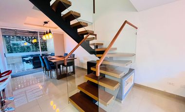 ARRIENDO CASA AMOBLADA EN CHIA - VEREDA LA BALSA